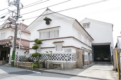 🍶 하쿠보탄 주조 본사 (白牡丹酒造 本社) 이미지 2